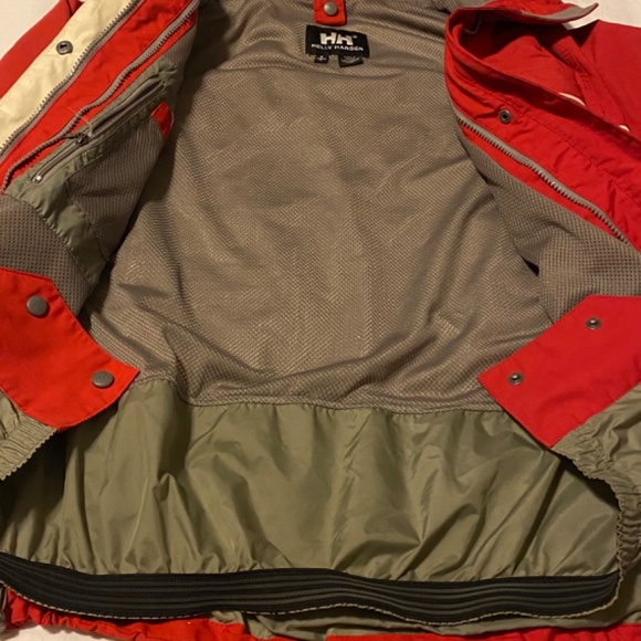 Helly Hanson Ski Shell - Picture 2 of 4